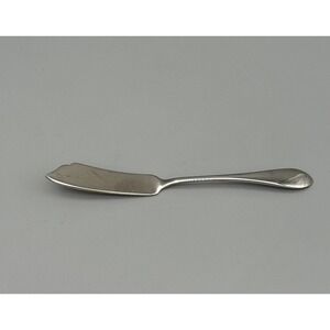 Butter Spreader Gorham Meredith Knife 18/8 Stainless Flatware Replacement‎ Piece